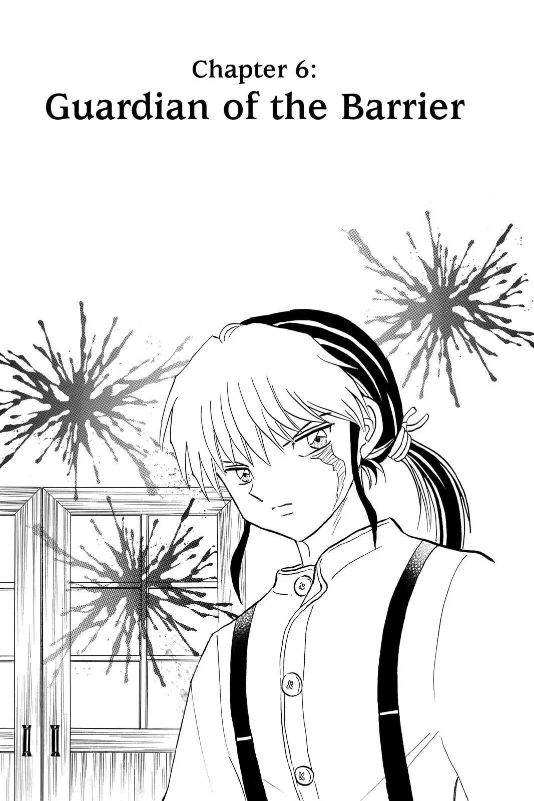 Mao Chapter 14 page 1 - 