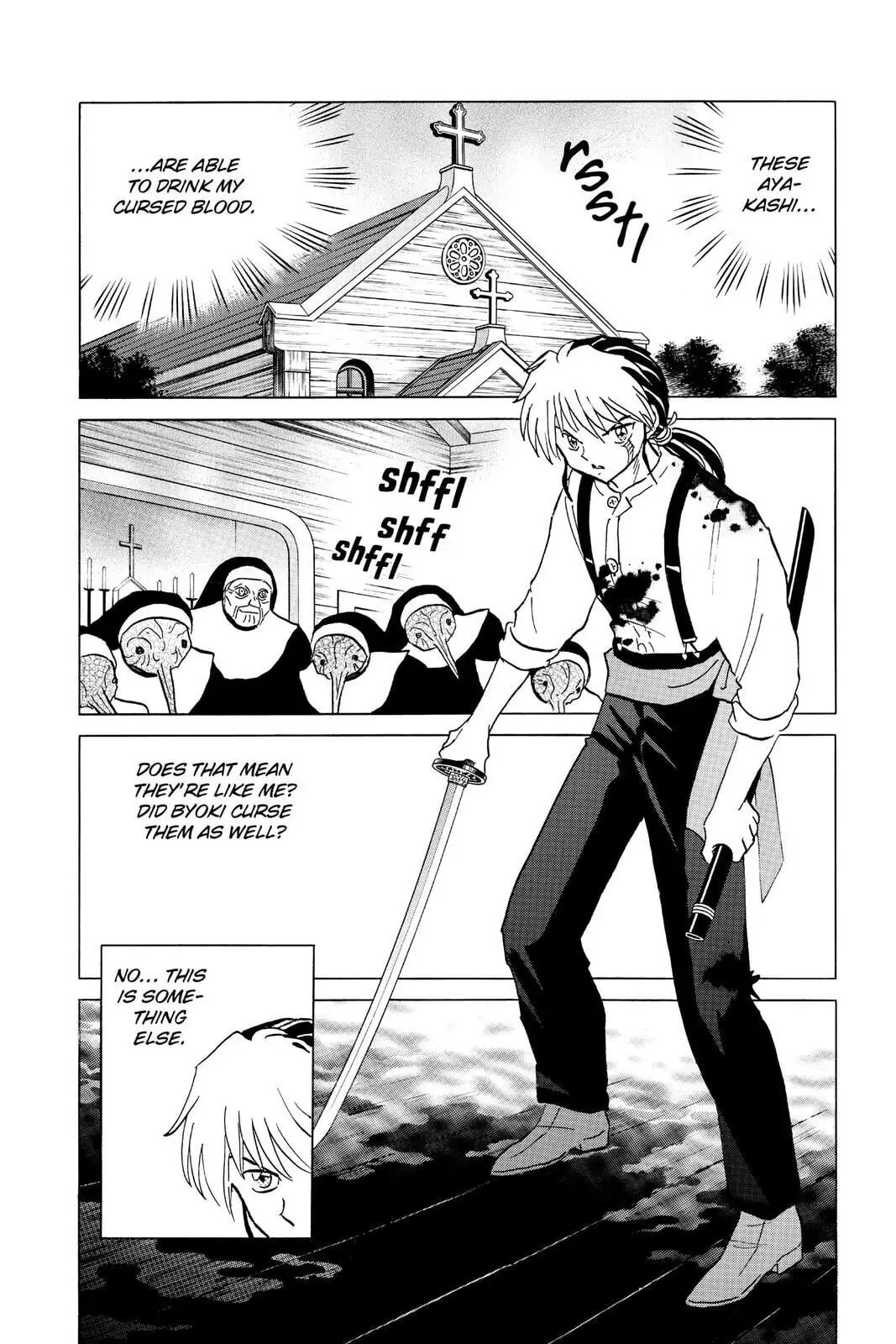 Mao Chapter 14 page 2 - 
