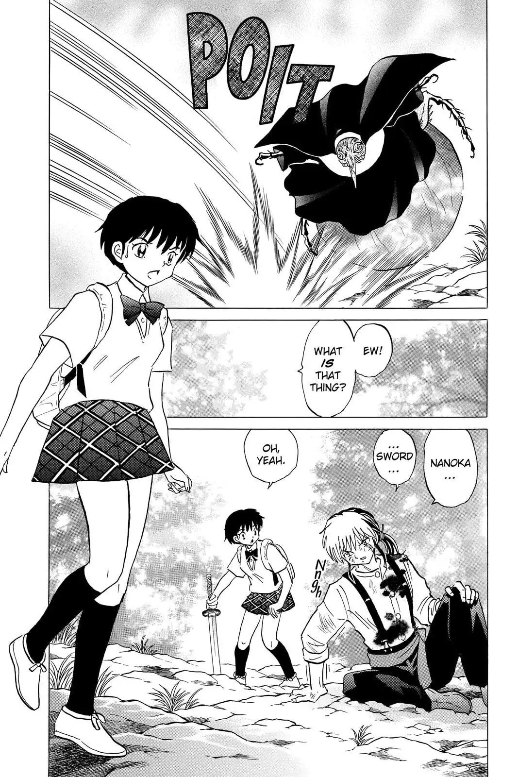 Mao Chapter 14 page 11 - 