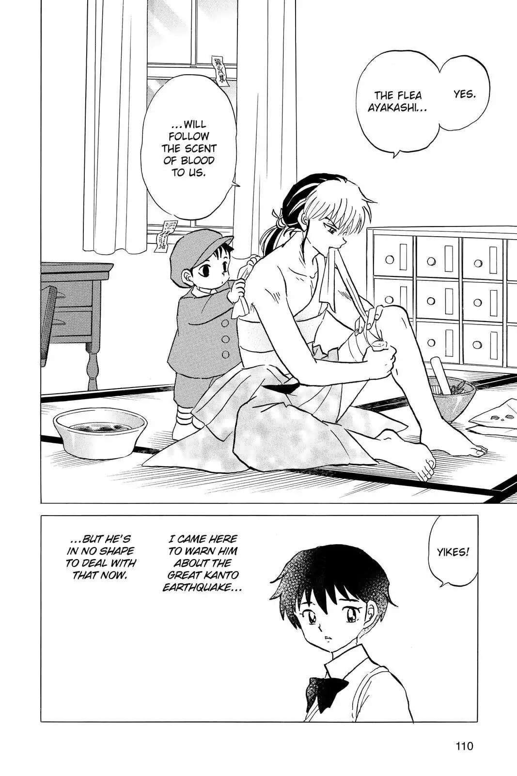 Mao Chapter 14 page 16 - 