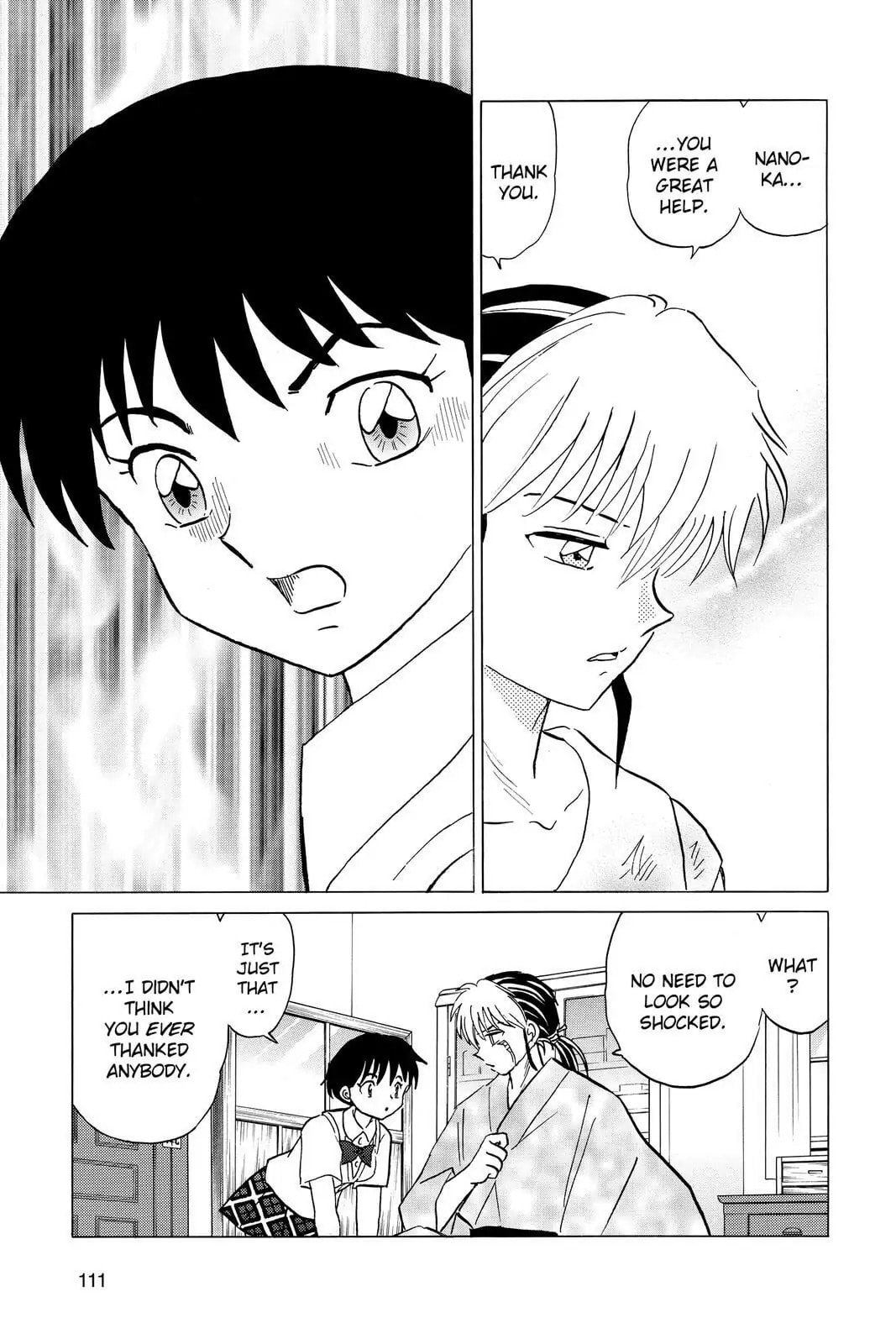 Mao Chapter 14 page 17 - 