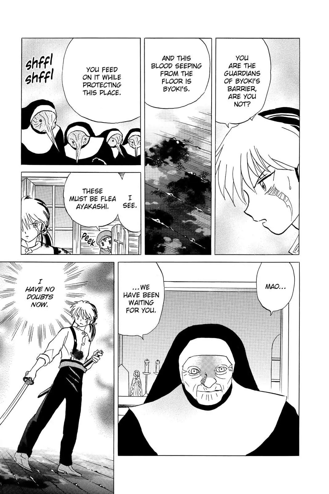Mao Chapter 14 page 3 - 