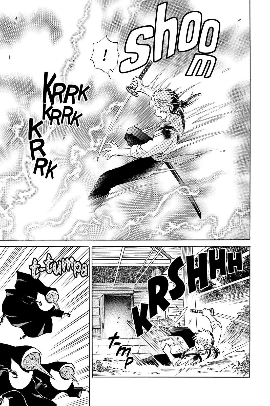 Mao Chapter 14 page 5 - 