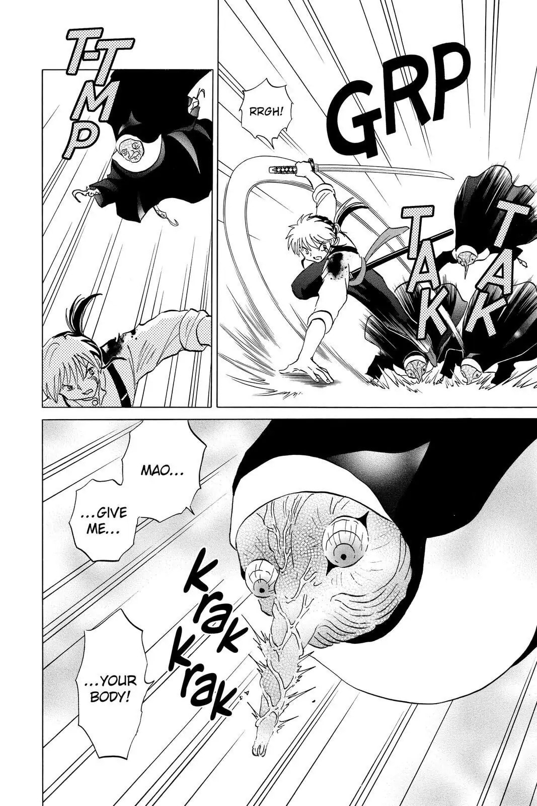 Mao Chapter 14 page 6 - 