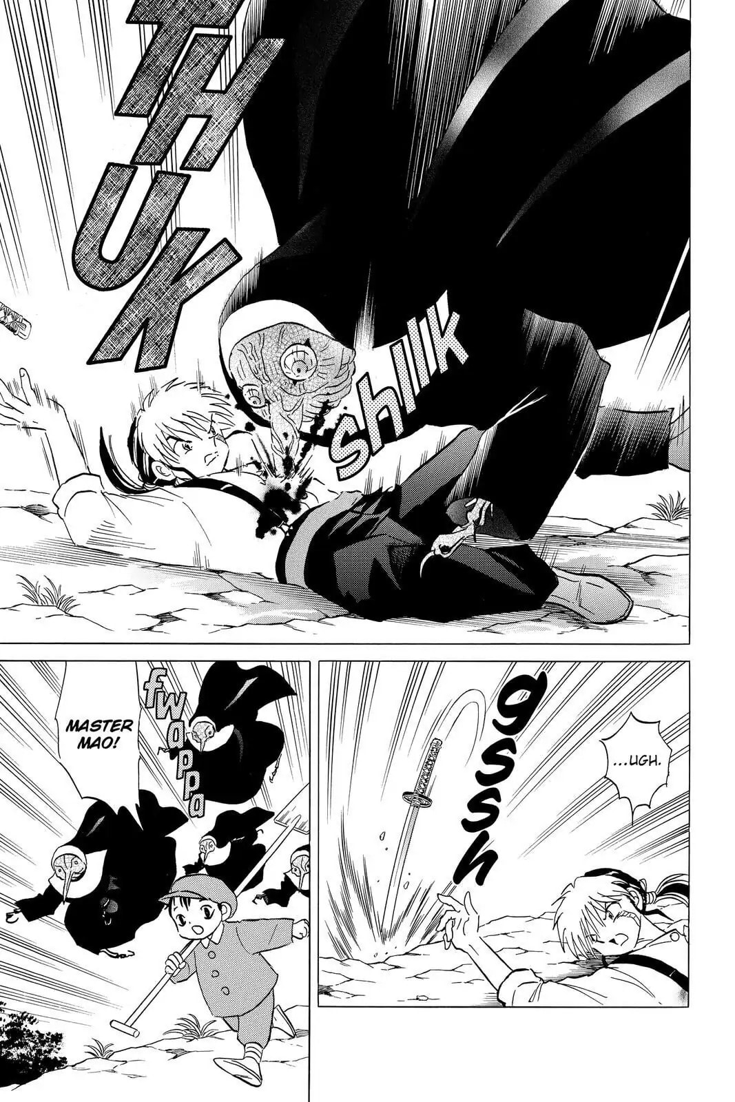 Mao Chapter 14 page 7 - 