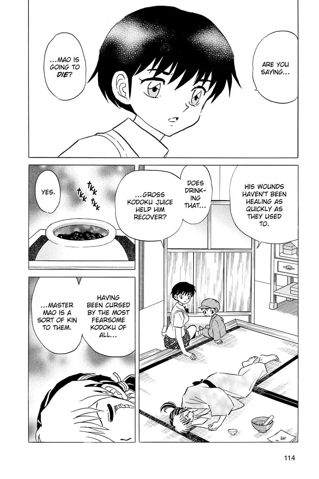 Mao Chapter 15 page 2 - 