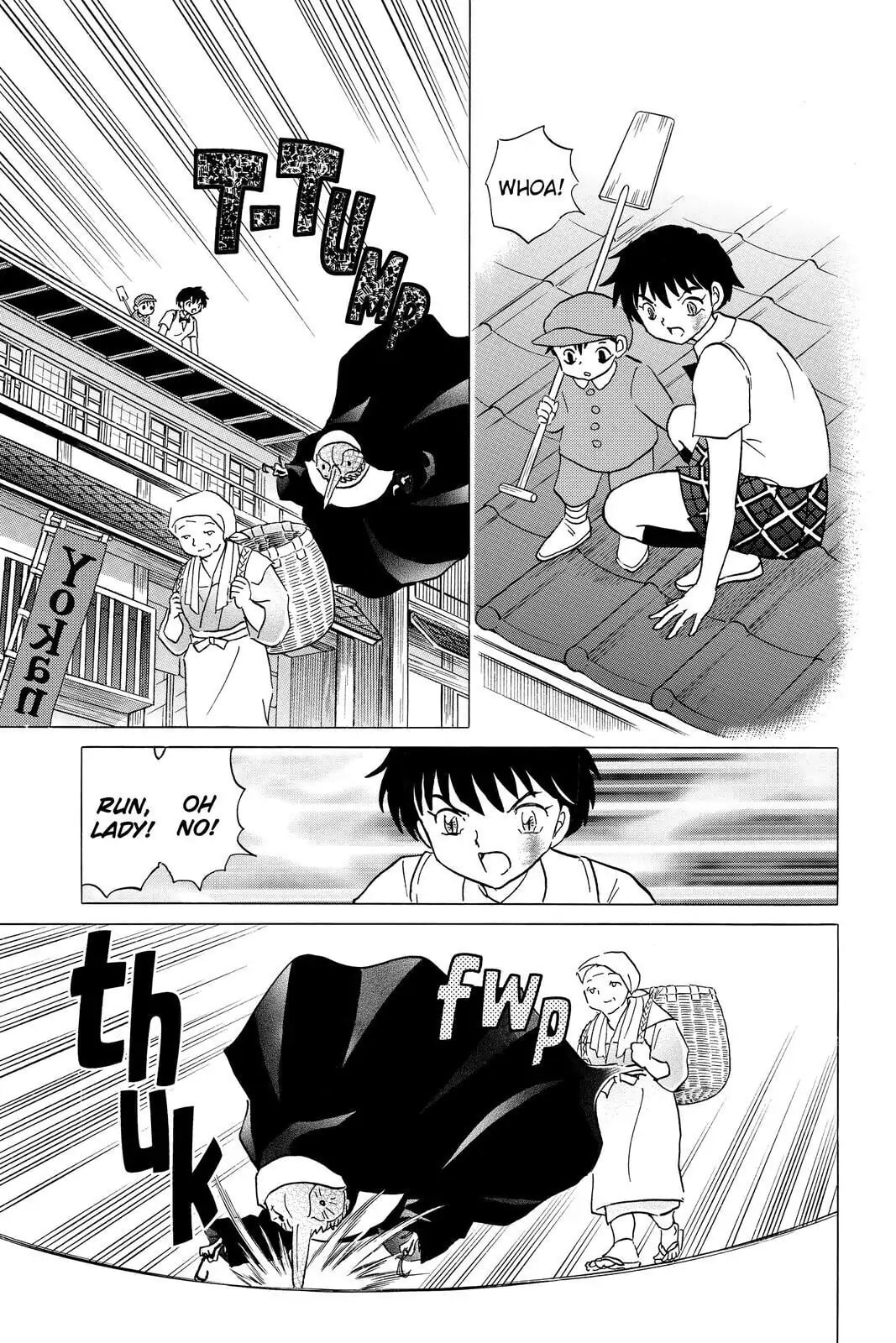 Mao Chapter 15 page 11 - 