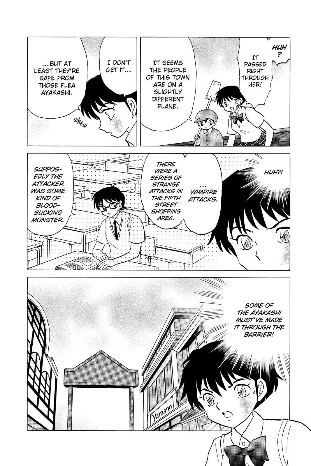 Mao Chapter 15 page 12 - 