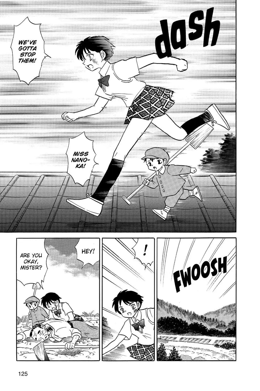 Mao Chapter 15 page 13 - 