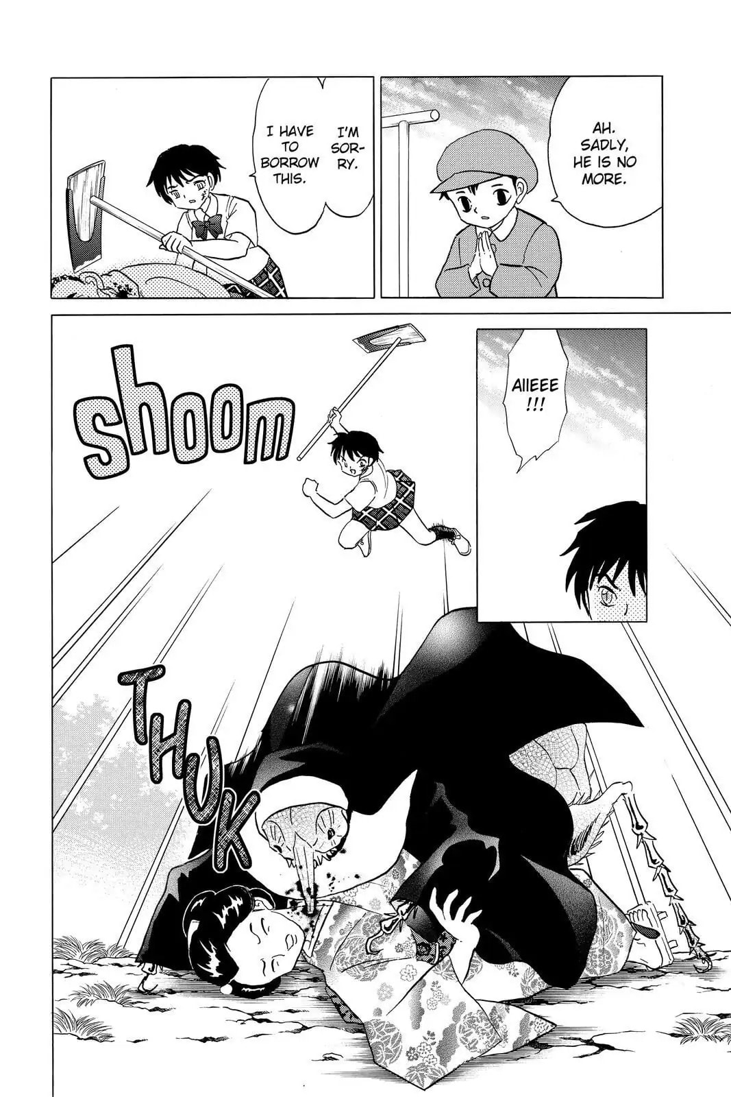 Mao Chapter 15 page 14 - 