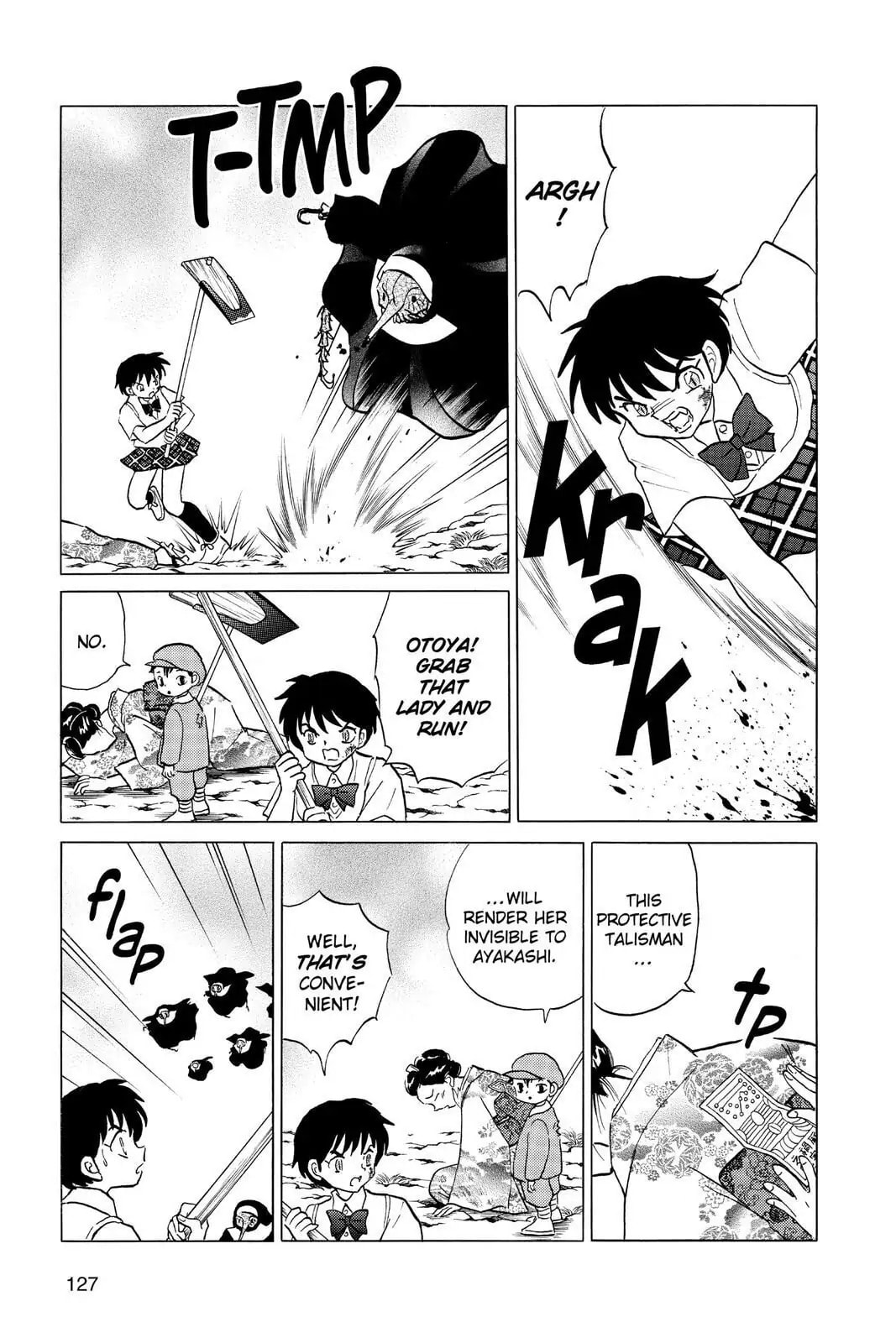 Mao Chapter 15 page 15 - 