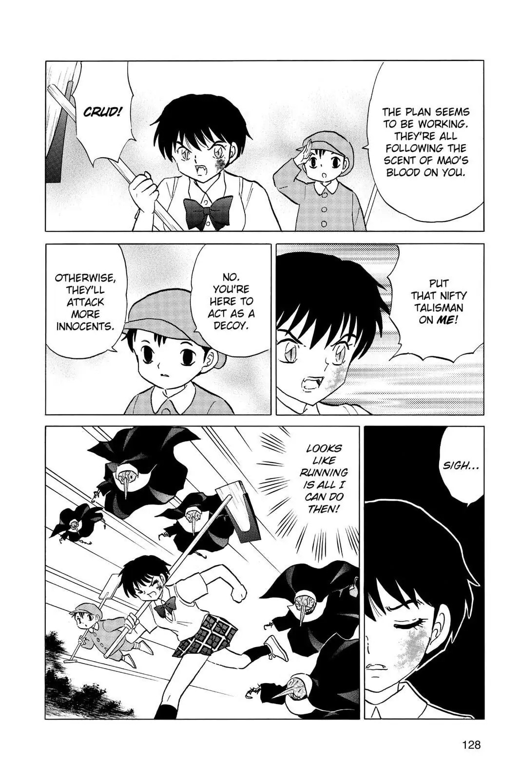 Mao Chapter 15 page 16 - 