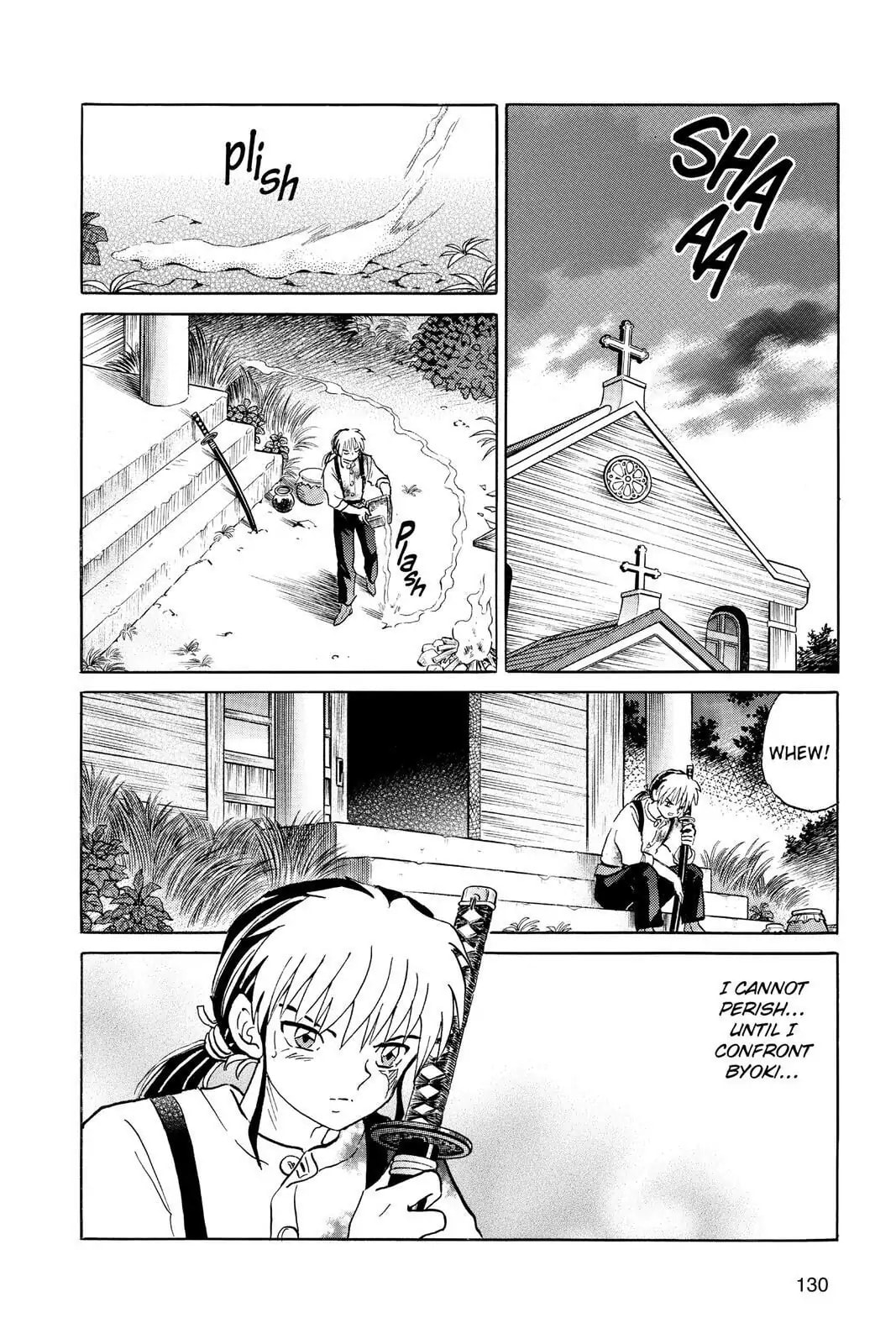 Mao Chapter 15 page 18 - 