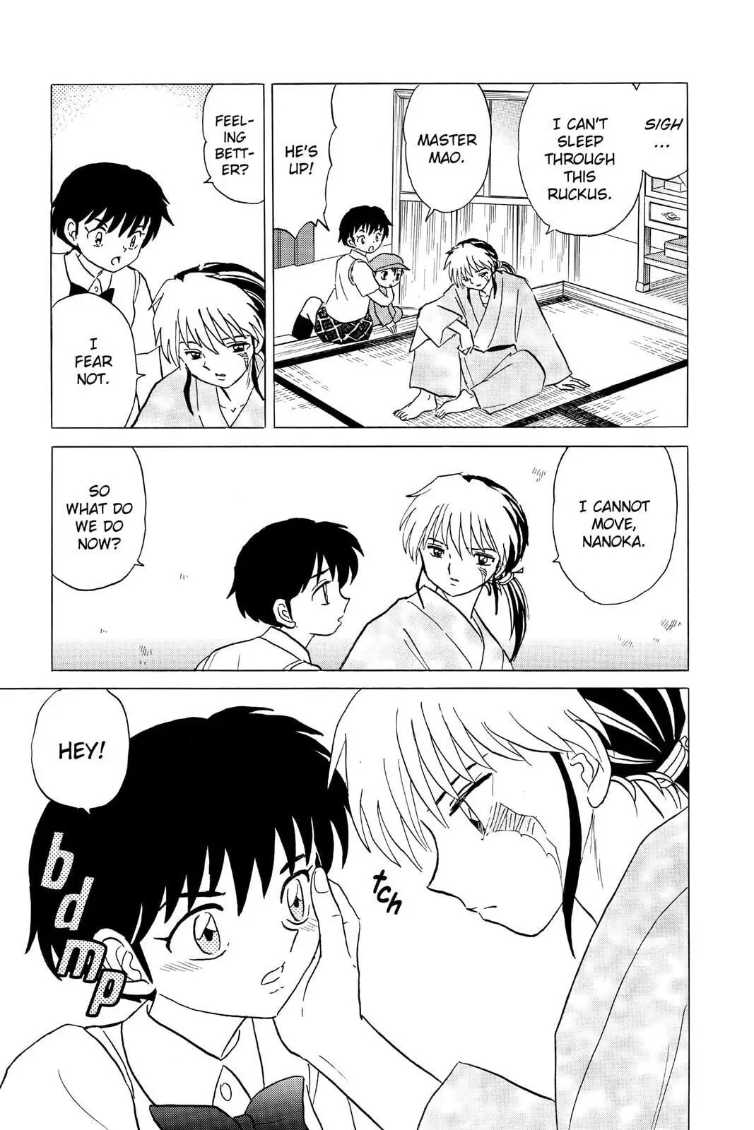 Mao Chapter 15 page 5 - 