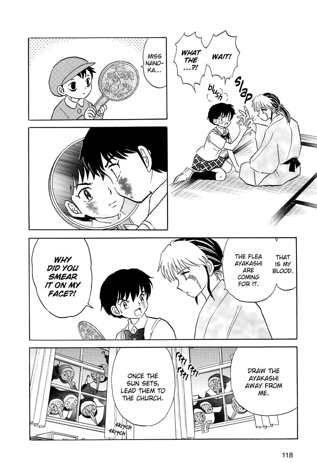 Mao Chapter 15 page 6 - 