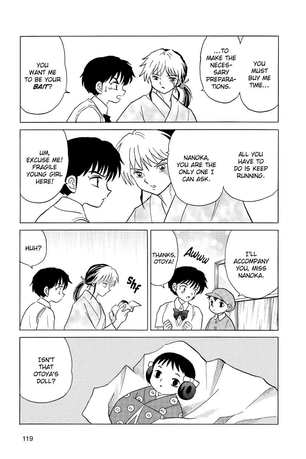Mao Chapter 15 page 7 - 