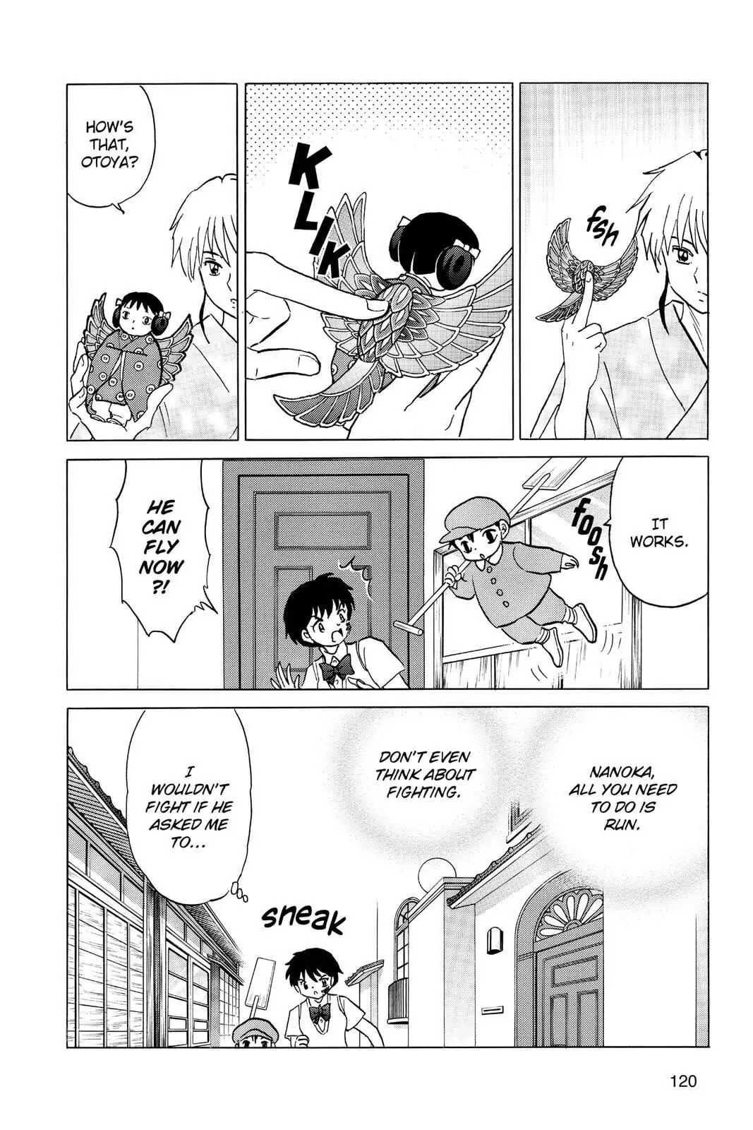 Mao Chapter 15 page 8 - 