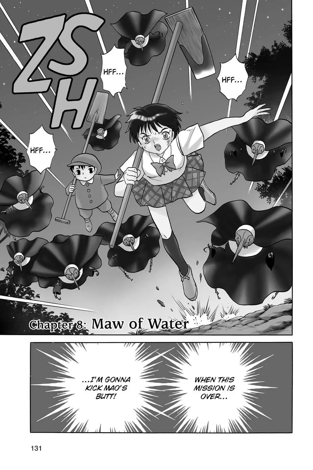 Mao Chapter 16 page 1 - 