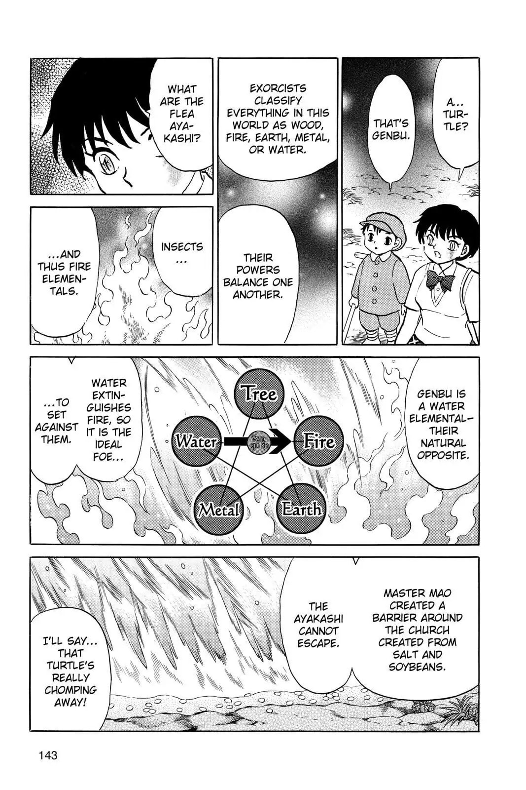 Mao Chapter 16 page 11 - 