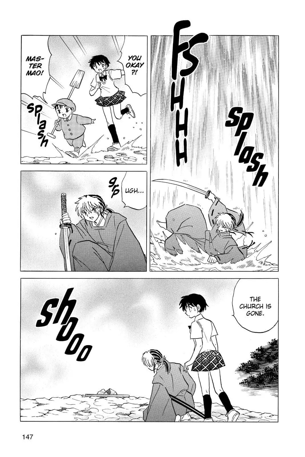 Mao Chapter 16 page 15 - 