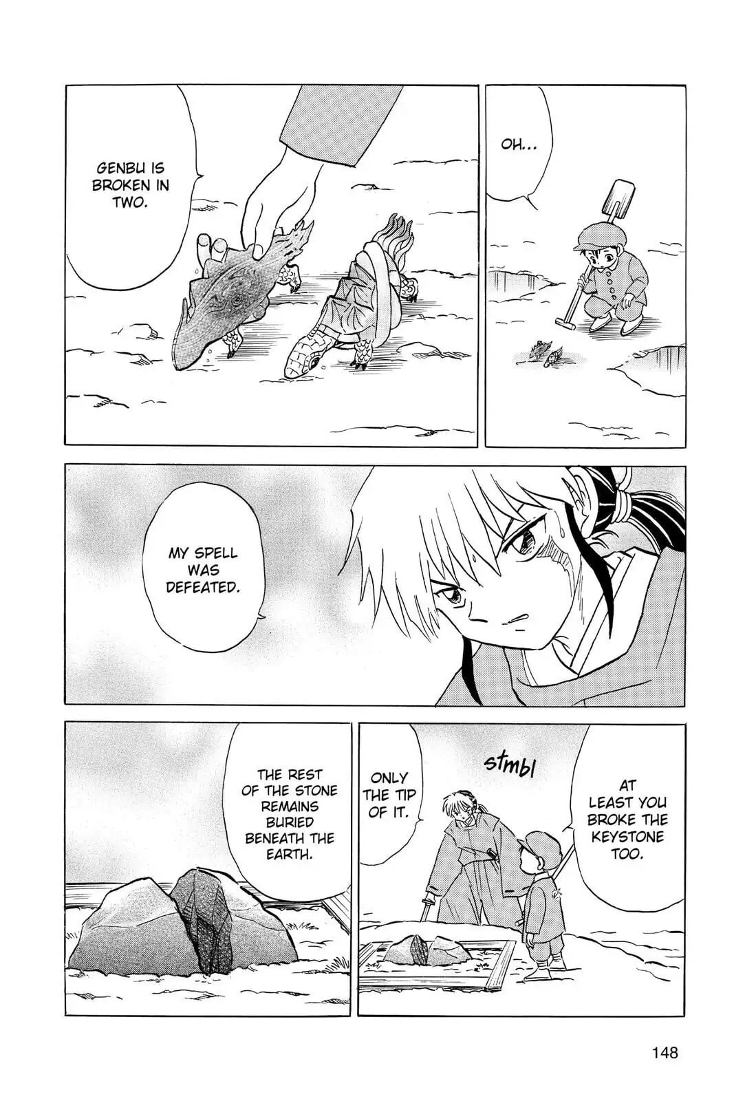 Mao Chapter 16 page 16 - 