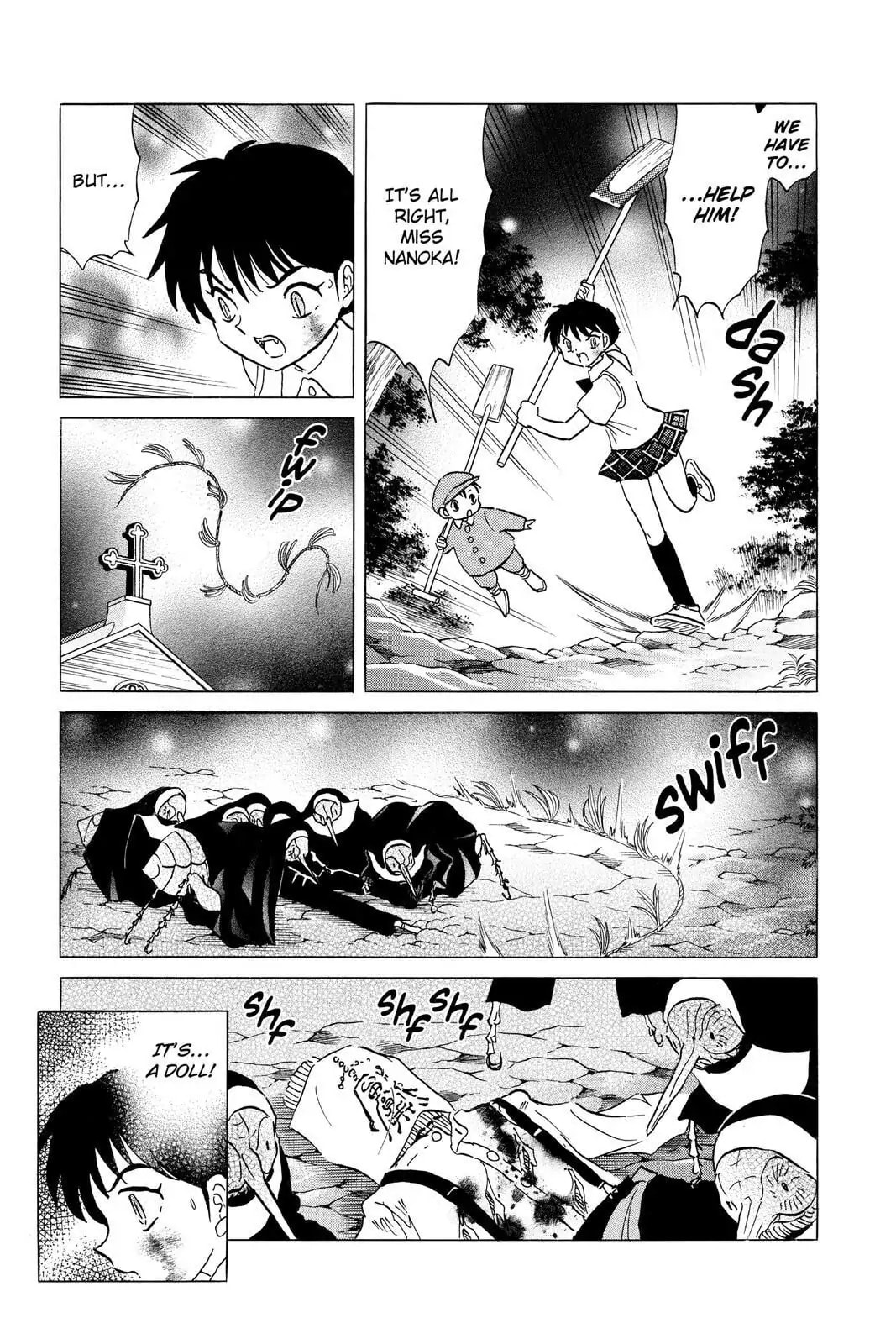 Mao Chapter 16 page 6 - 
