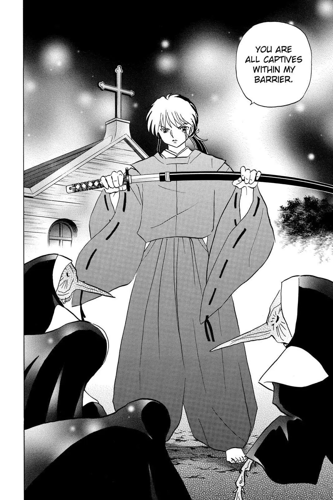 Mao Chapter 16 page 7 - 