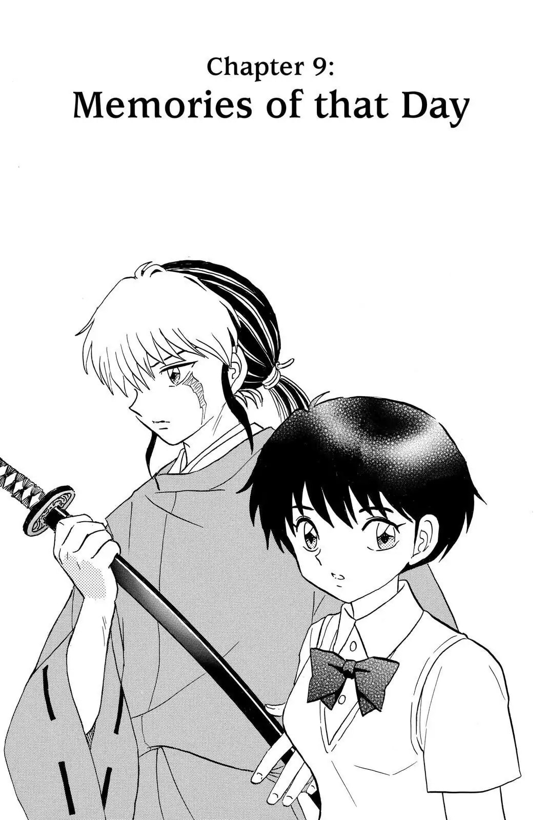 Mao Chapter 17 page 1 - 