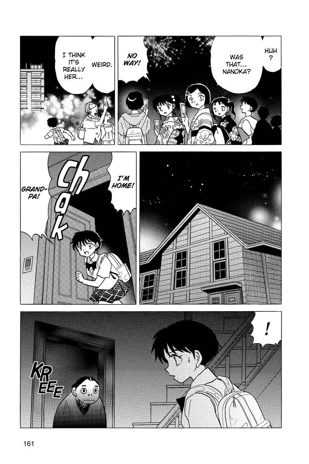 Mao Chapter 17 page 11 - 