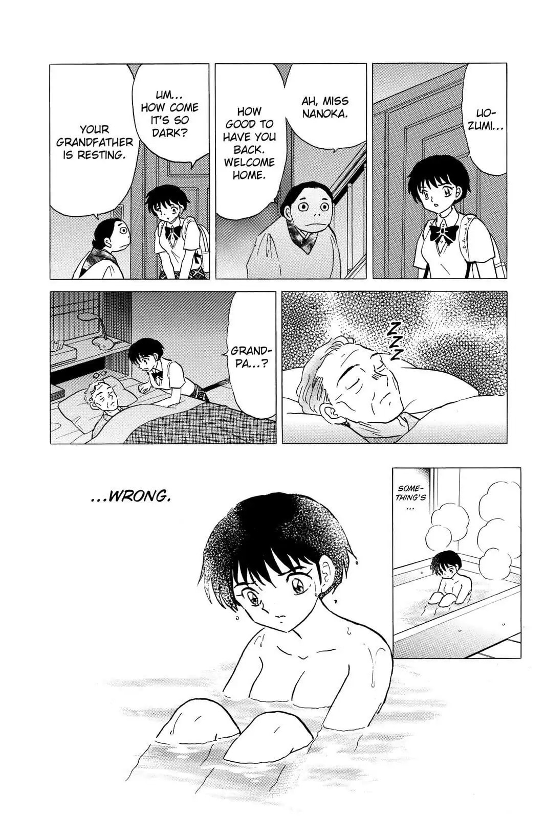 Mao Chapter 17 page 12 - 