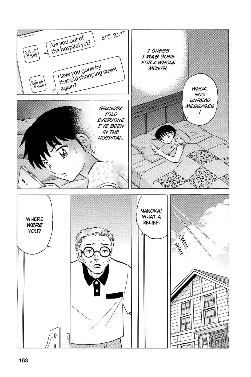 Mao Chapter 17 page 13 - 