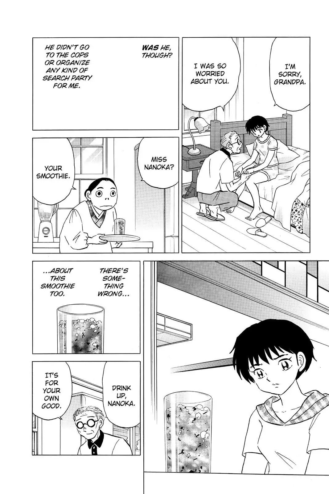 Mao Chapter 17 page 14 - 