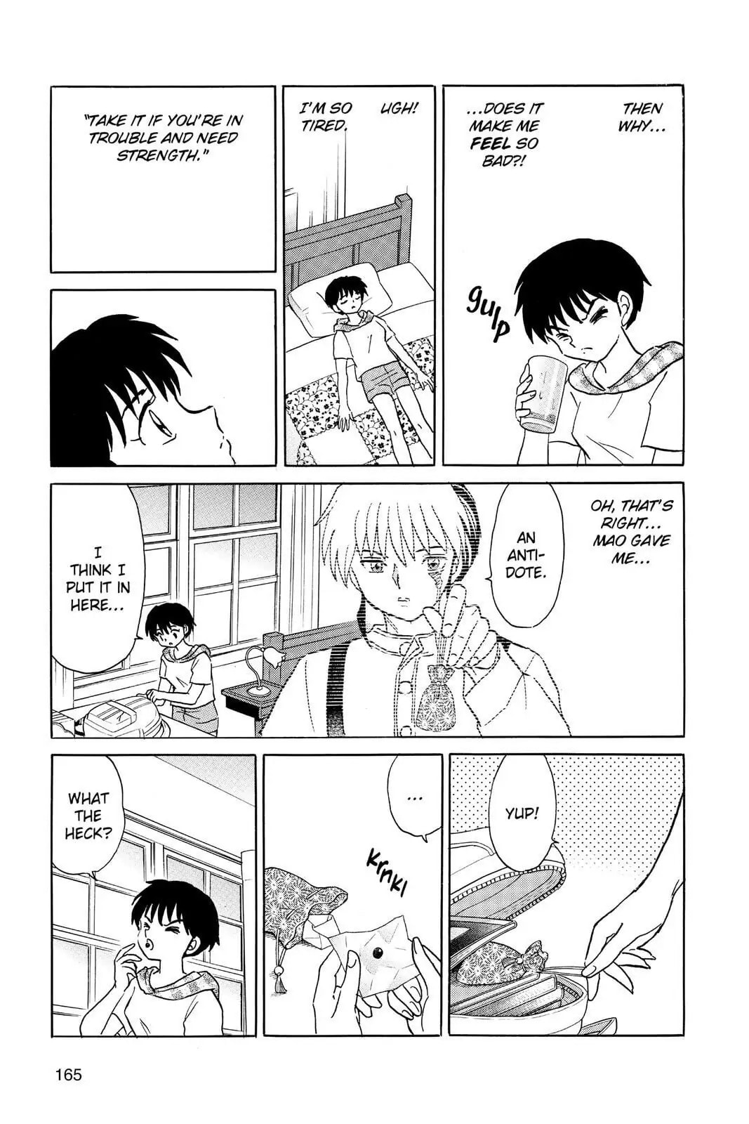 Mao Chapter 17 page 15 - 