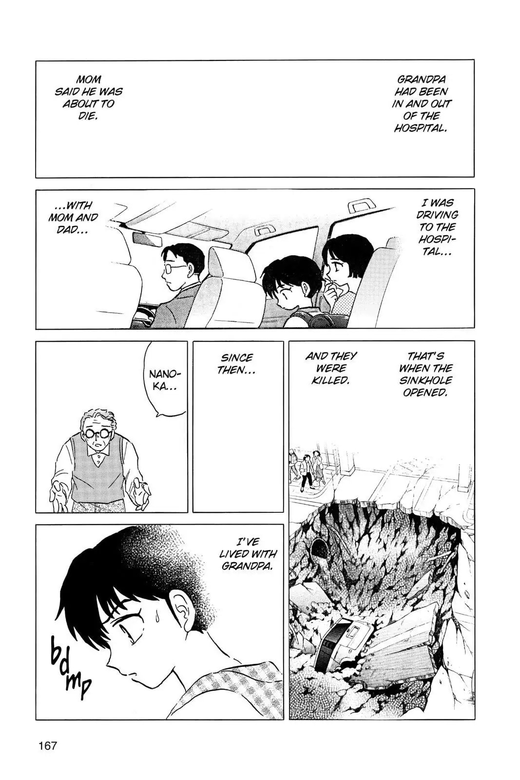 Mao Chapter 17 page 17 - 