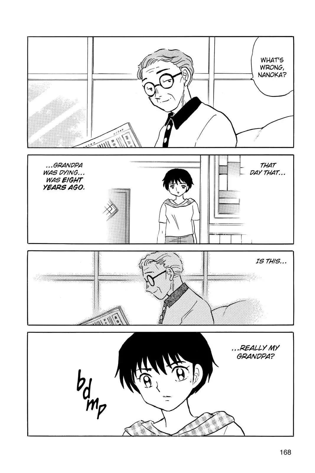 Mao Chapter 17 page 18 - 