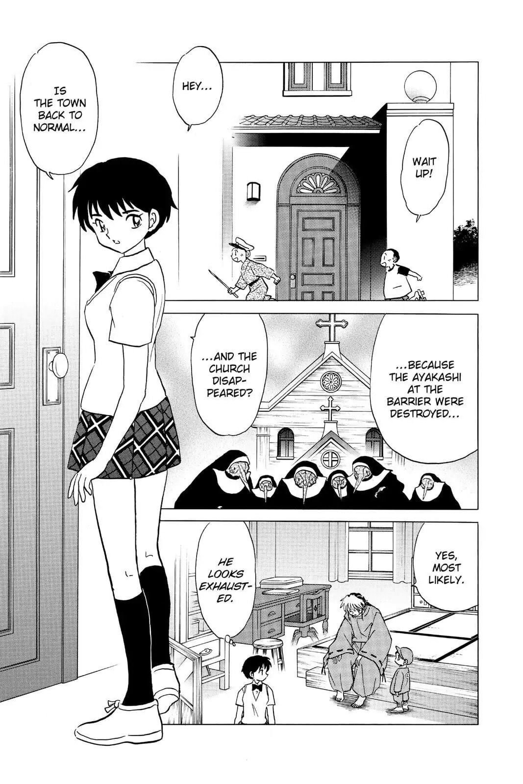 Mao Chapter 17 page 3 - 