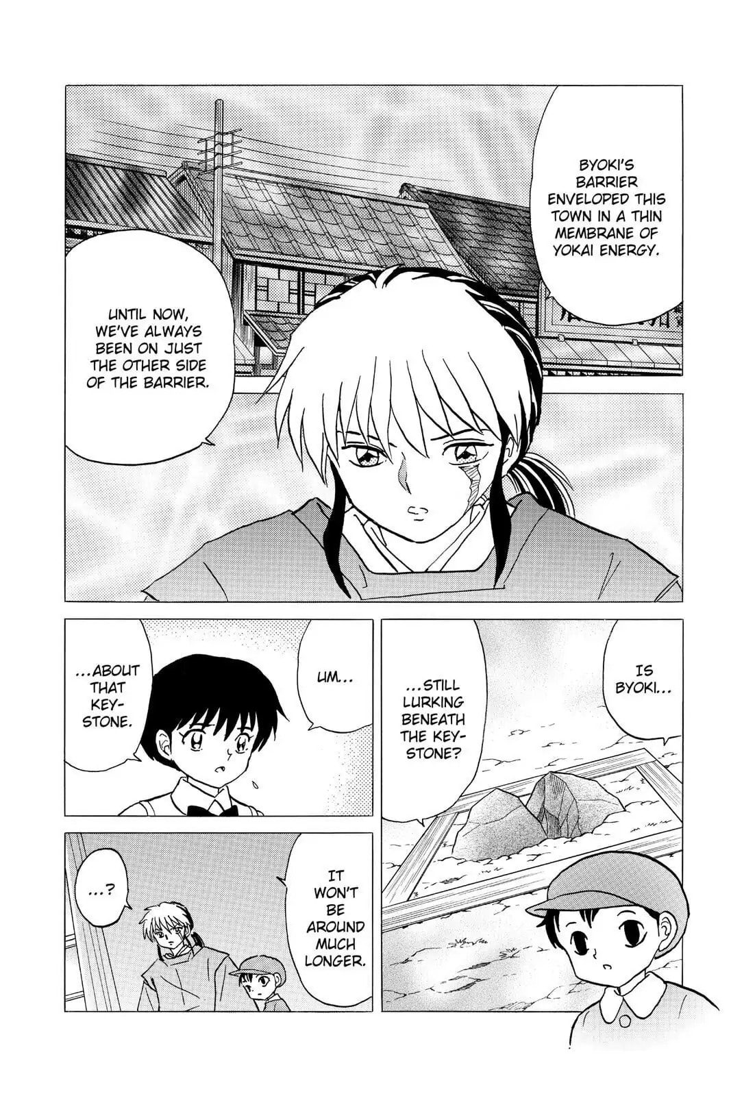 Mao Chapter 17 page 4 - 