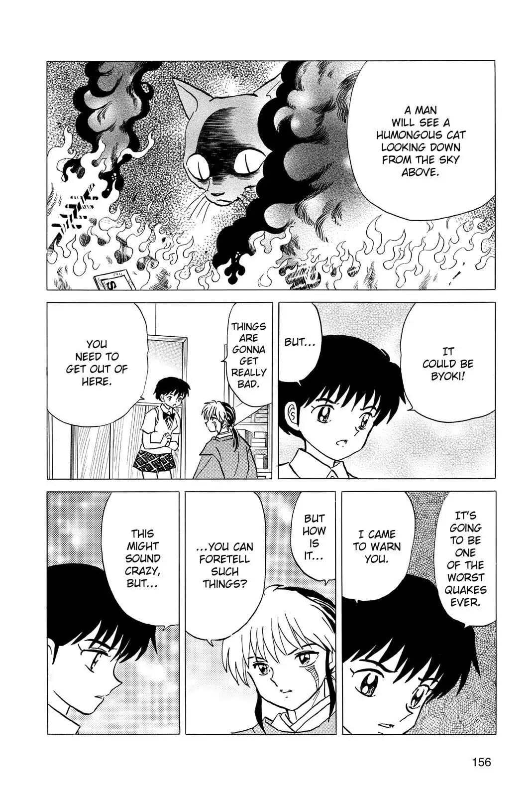 Mao Chapter 17 page 6 - 