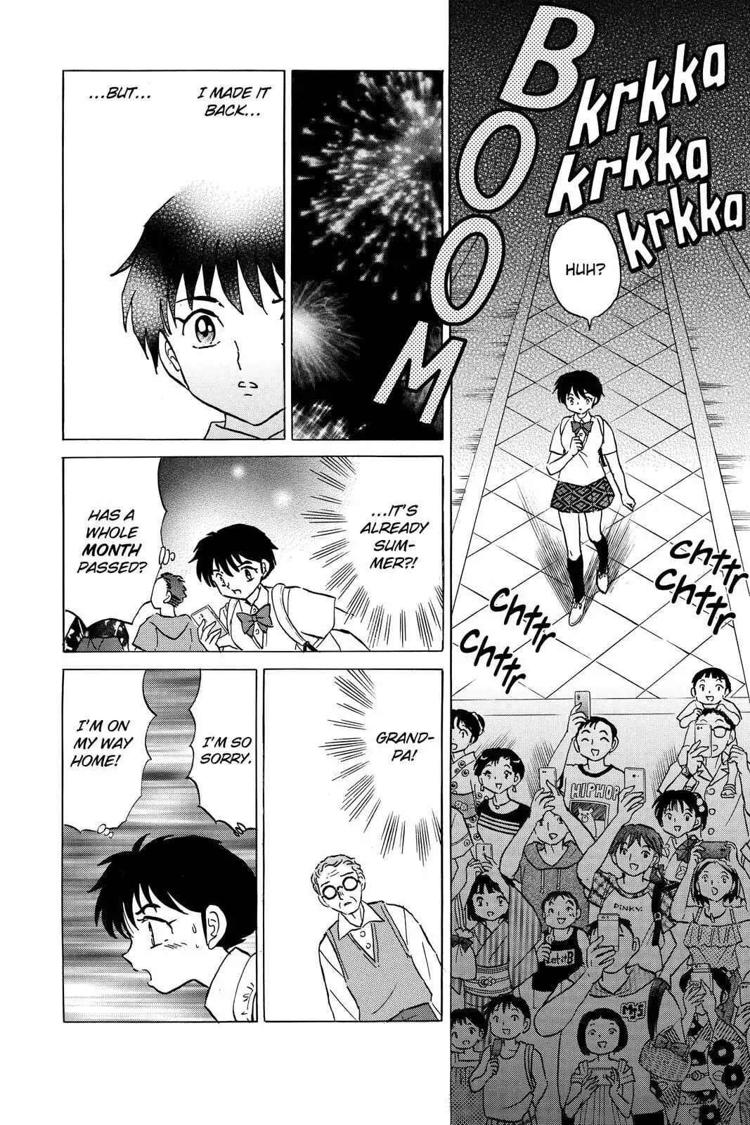 Mao Chapter 17 page 10 - 