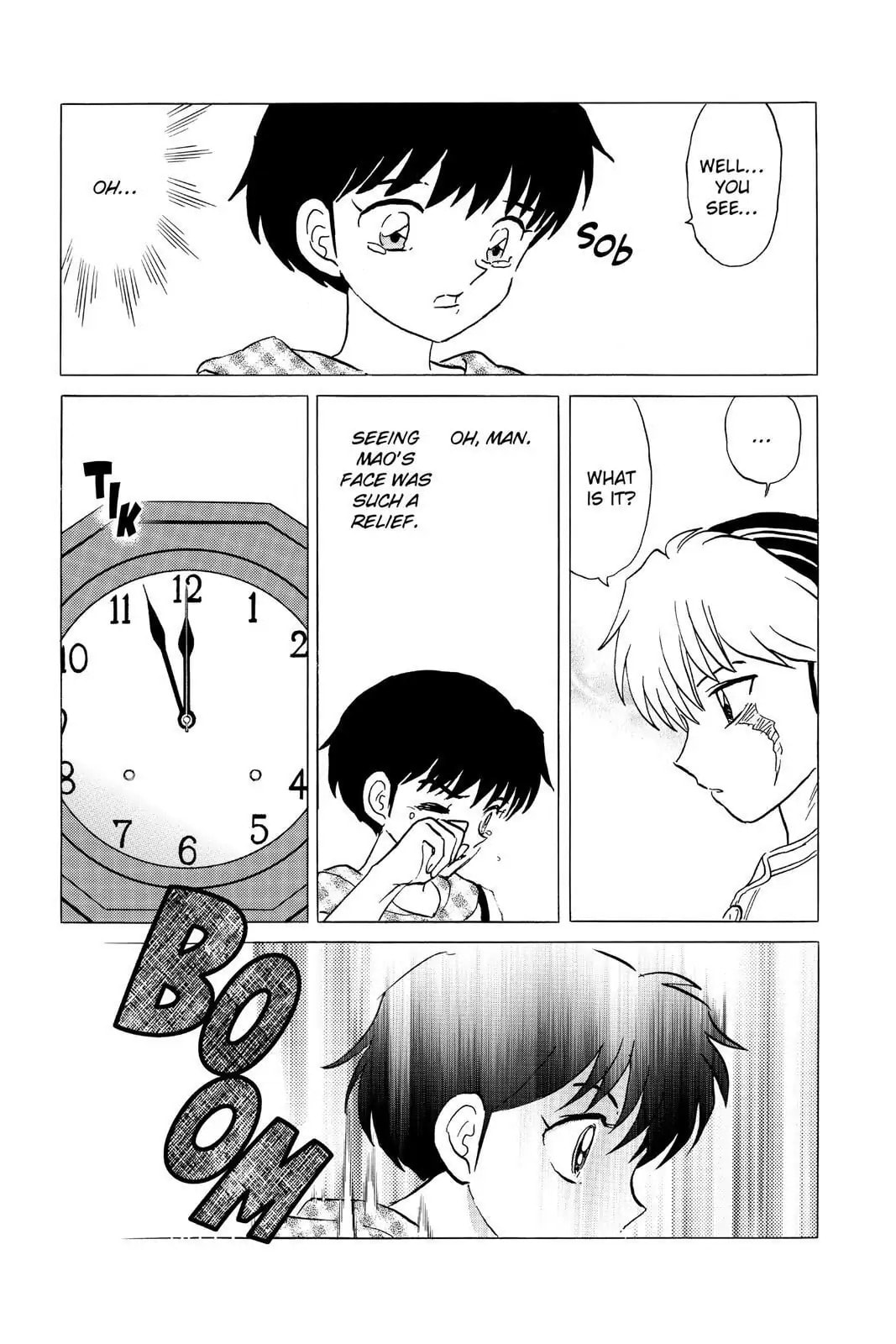 Mao Chapter 18 page 11 - 
