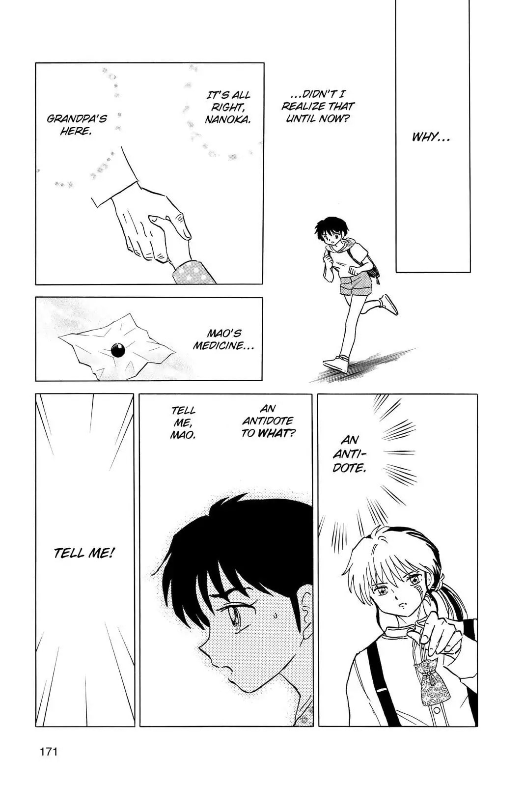Mao Chapter 18 page 3 - 