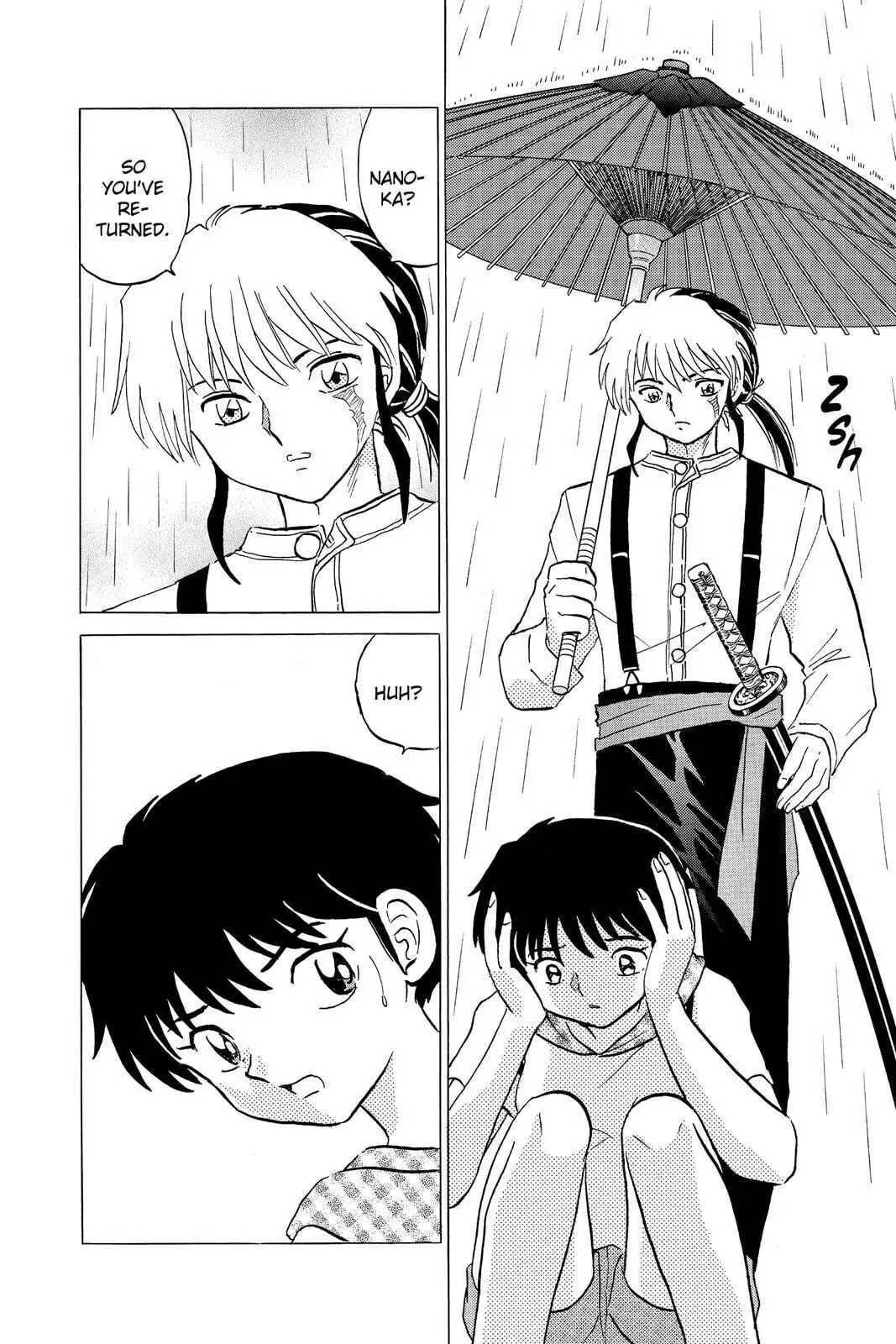 Mao Chapter 18 page 8 - 
