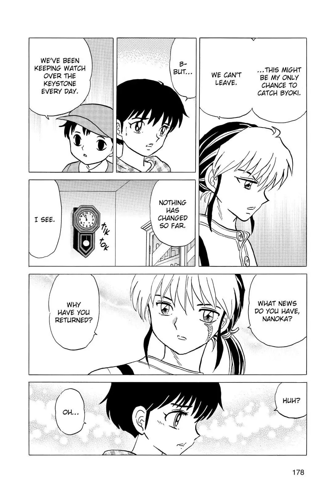 Mao Chapter 18 page 10 - 