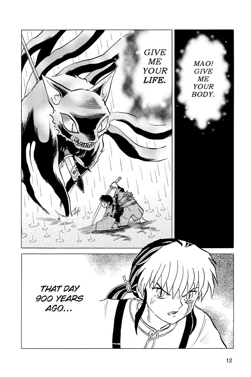 Mao Chapter 19 page 11 - 
