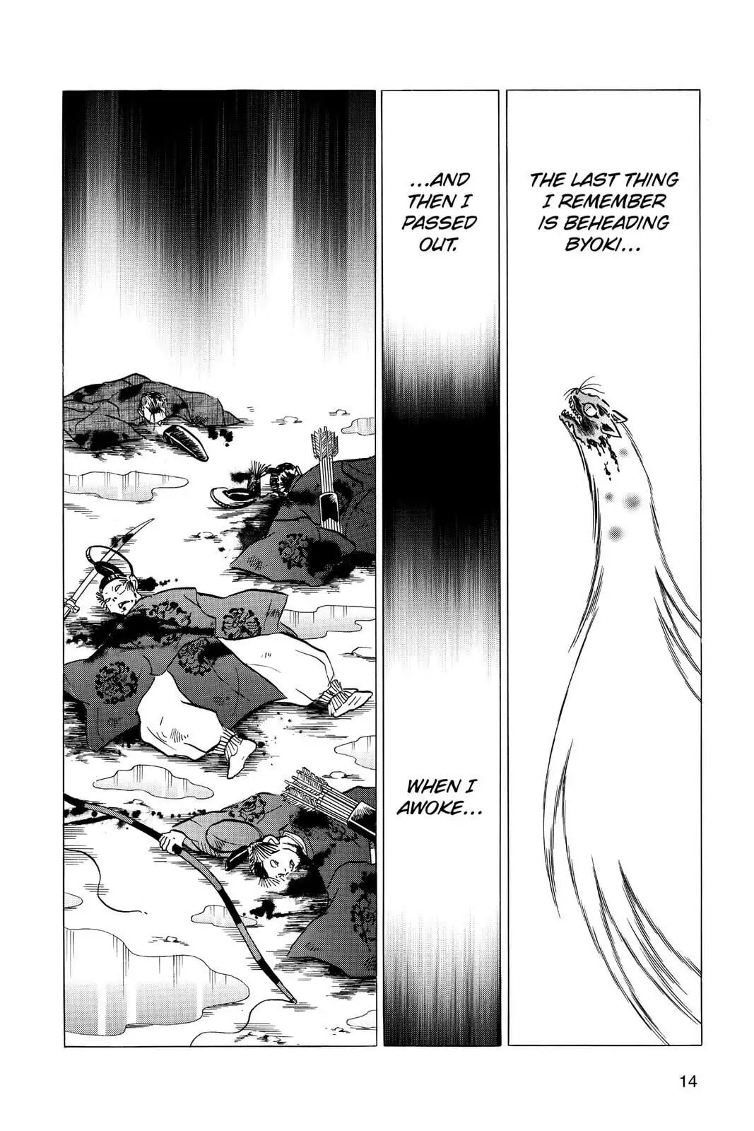 Mao Chapter 19 page 13 - 