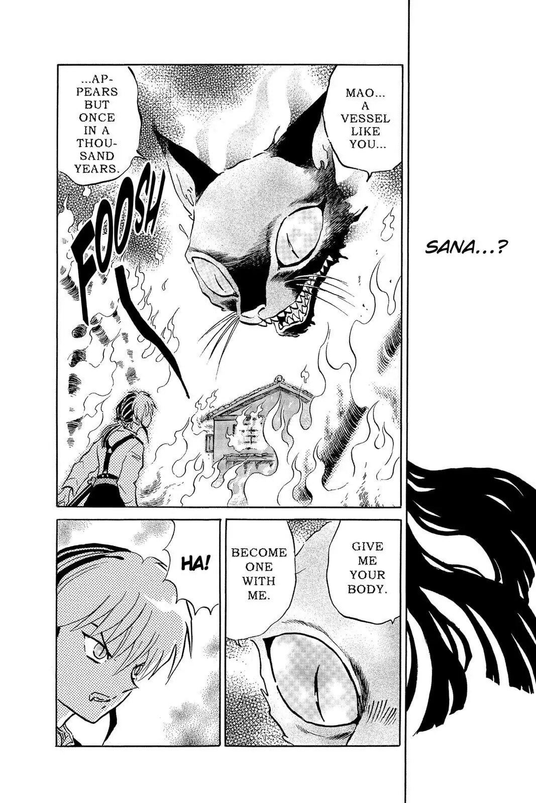 Mao Chapter 19 page 15 - 