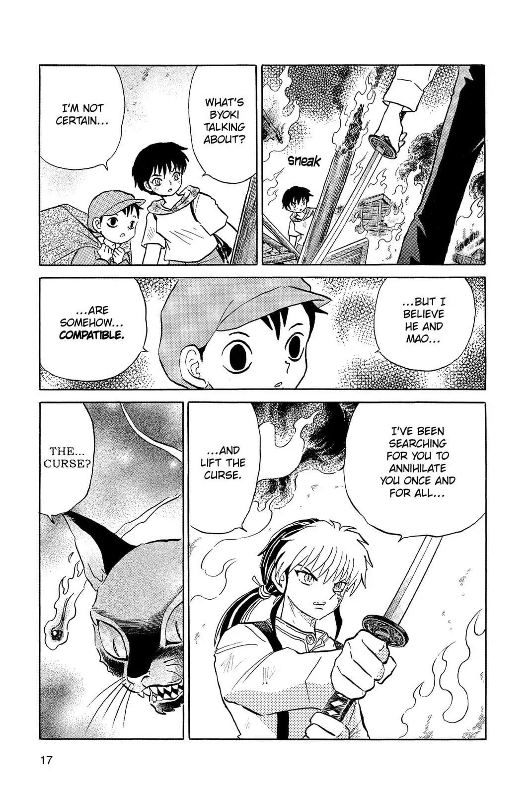 Mao Chapter 19 page 16 - 