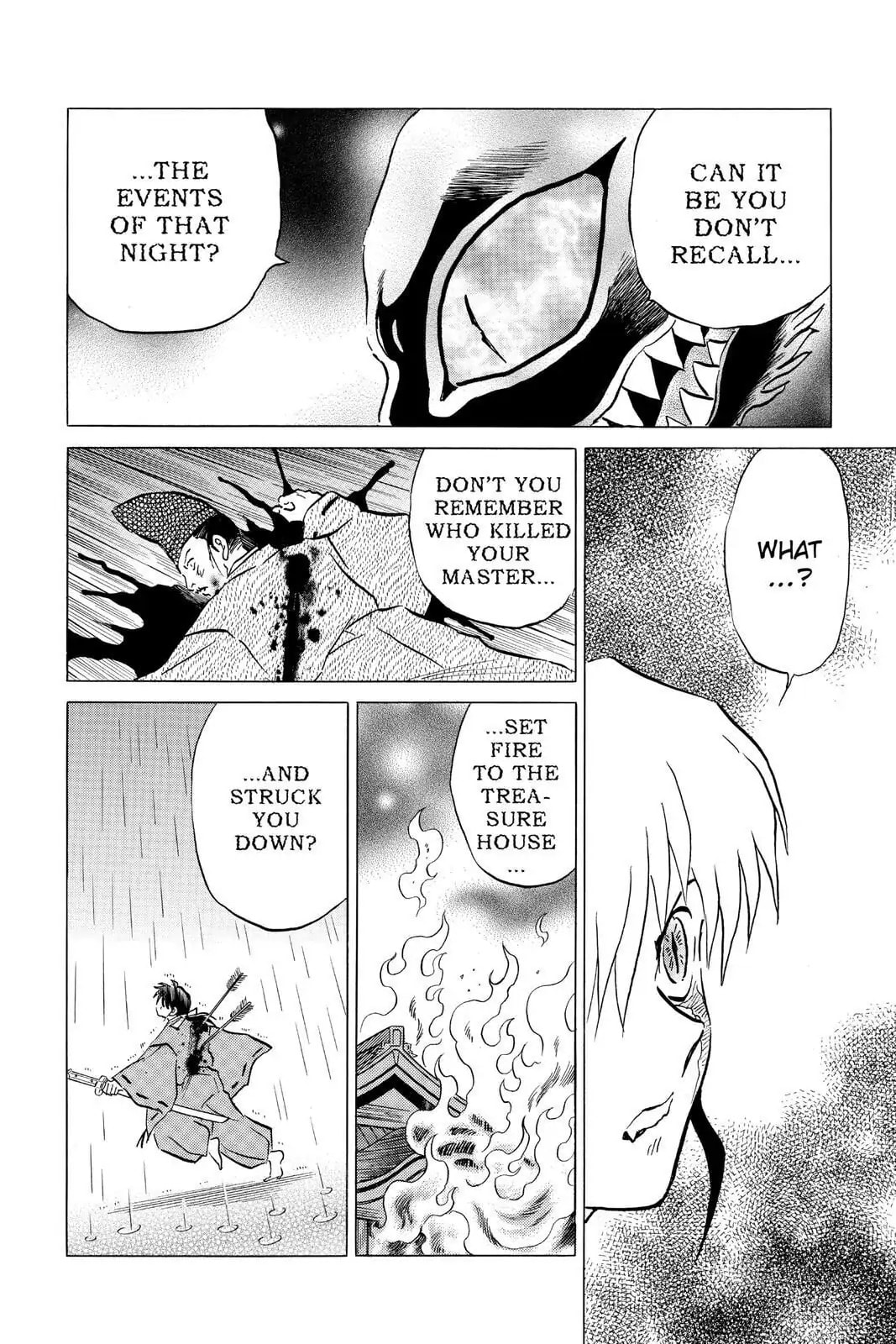 Mao Chapter 19 page 17 - 