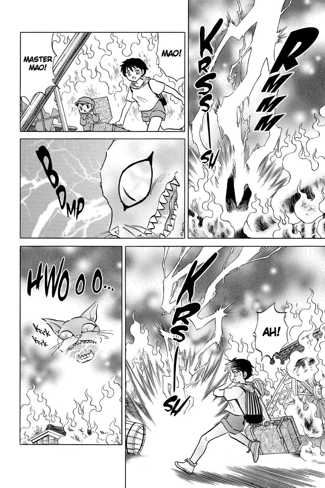 Mao Chapter 19 page 19 - 