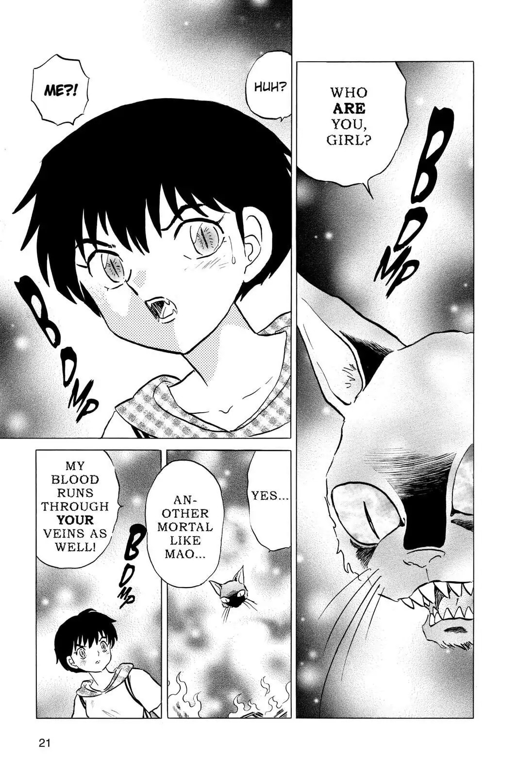 Mao Chapter 19 page 20 - 